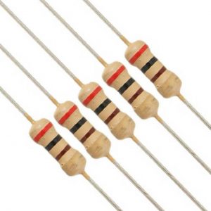 Carbon Film Resistors